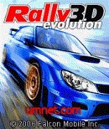 game pic for 3D Rally Evolution  N73